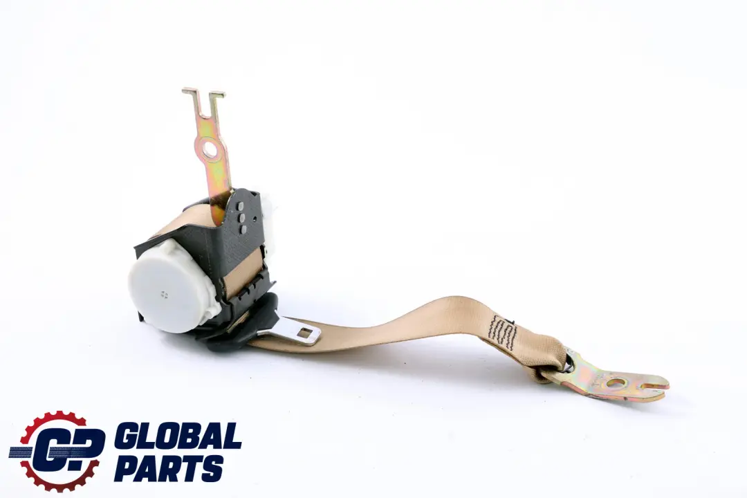 BMW 5 Series E60 E60 LCI Rear Upper Safety Seat Belt Left Right N/O/S 7127421