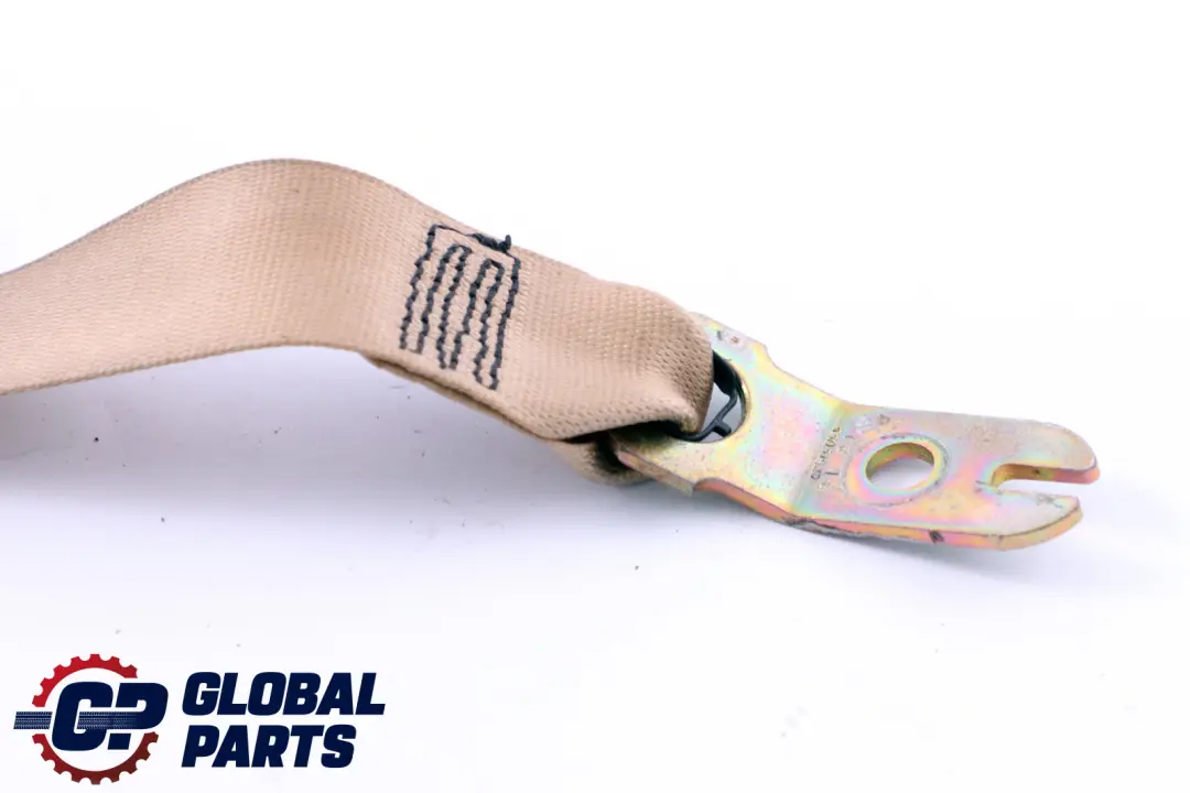 BMW 5 Series E60 E60 LCI Rear Upper Safety Seat Belt Left Right N/O/S 7127421