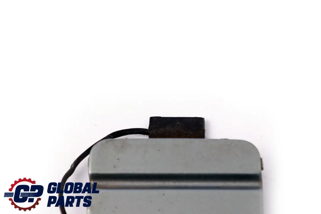 BMW 3 Series E91 Rear Bumper Flap Towing Eye Arktis Metallic - A34 7127695