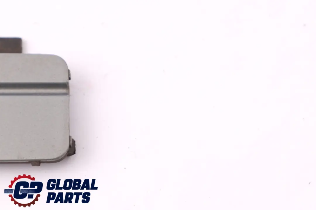 BMW 3 Series E91 Rear Bumper Flap Towing Eye Arktis Metallic - A34 7127695