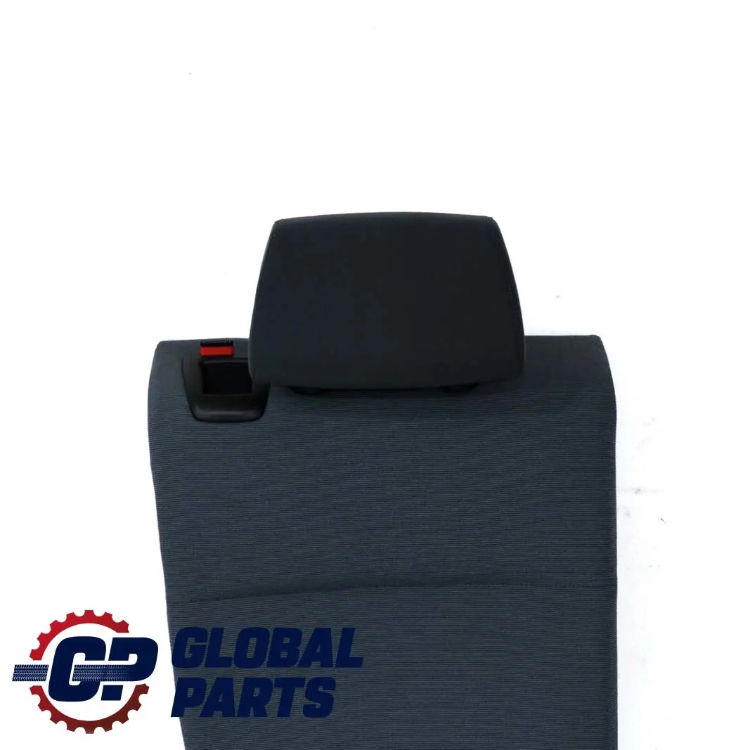 BMW E87 Funda Asiento Trasero Tela Respaldo Derecho Alaskagrau Gris Grau