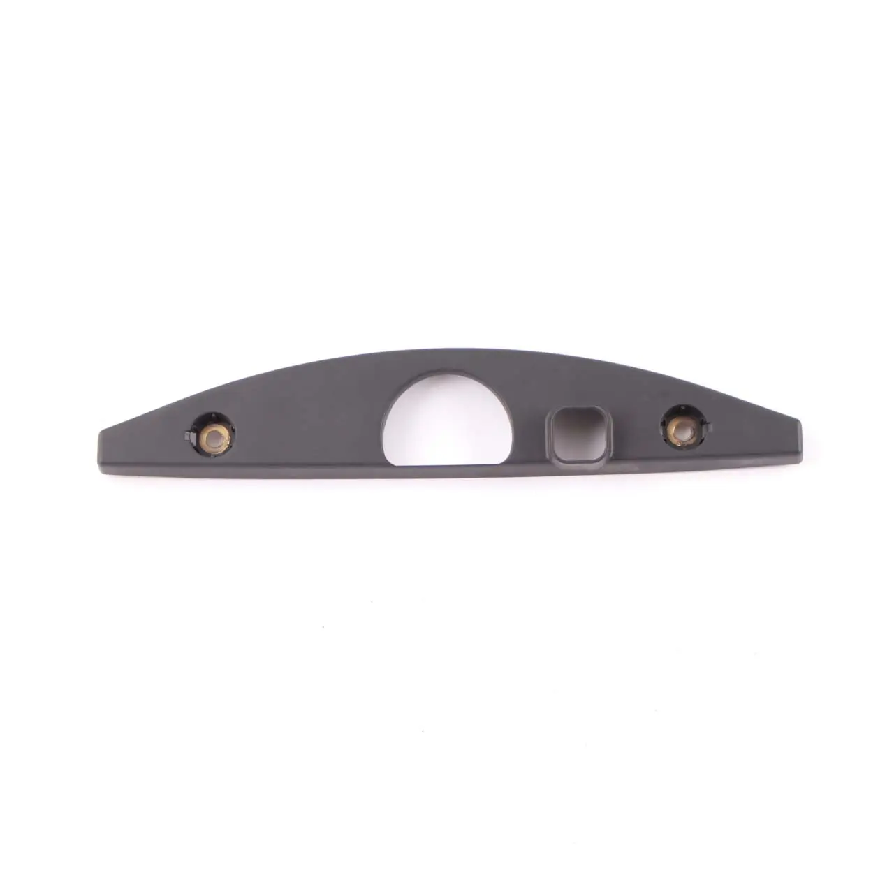 Rear Trim Panel BMW E91 LCI 1 Cover Locking System Black 7127883