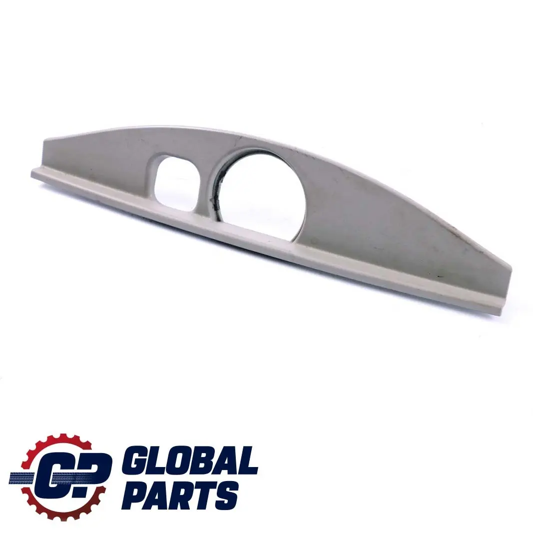BMW 3 Series E91 Rear Boot Trunk Wiper Motor Cover Covering Grey 7127884