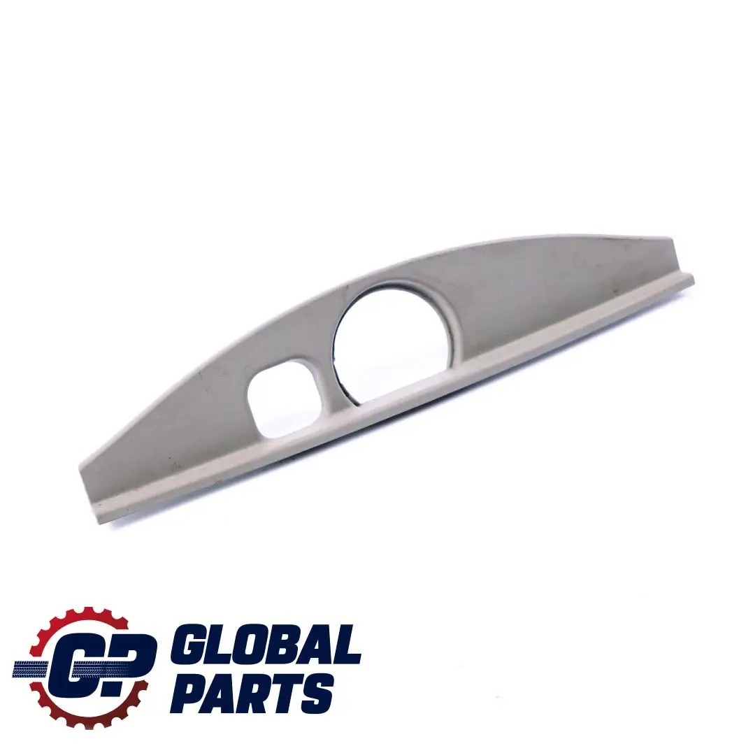 BMW 3 Series E91 Rear Boot Trunk Wiper Motor Cover Covering Grey 7127884