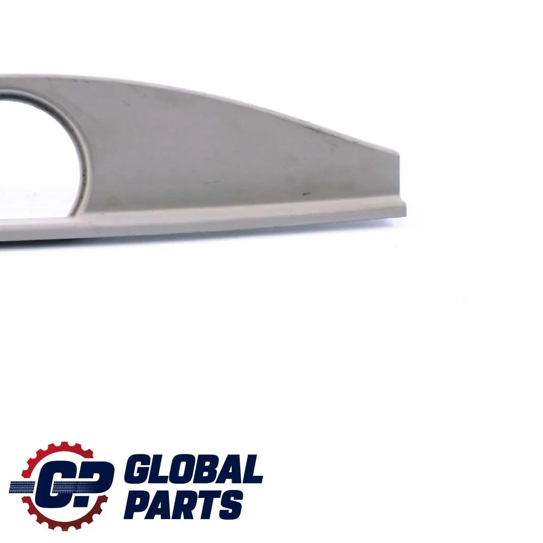BMW 3 Series E91 Rear Boot Trunk Wiper Motor Cover Covering Grey 7127884