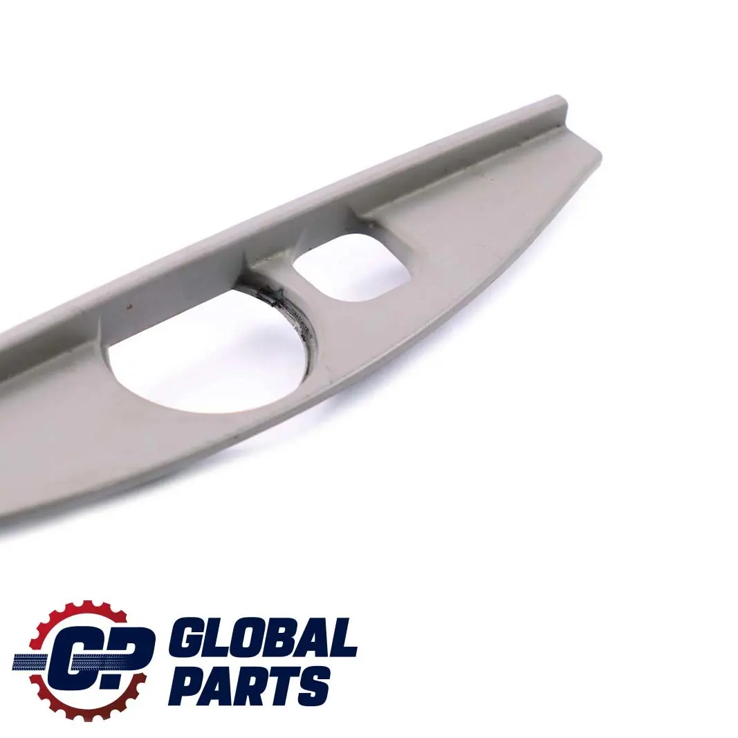 BMW 3 Series E91 Rear Boot Trunk Wiper Motor Cover Covering Grey 7127884