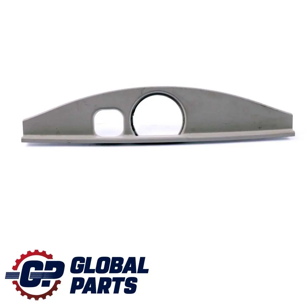 BMW 3 Series E91 Rear Boot Trunk Wiper Motor Cover Covering Grey 7127884