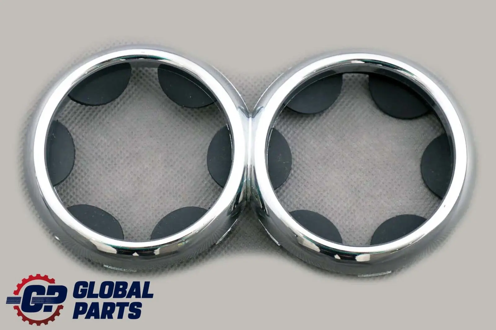 Mini R50 R52 R53 Cup Drink Holder Trim Ring Chrome 7127915