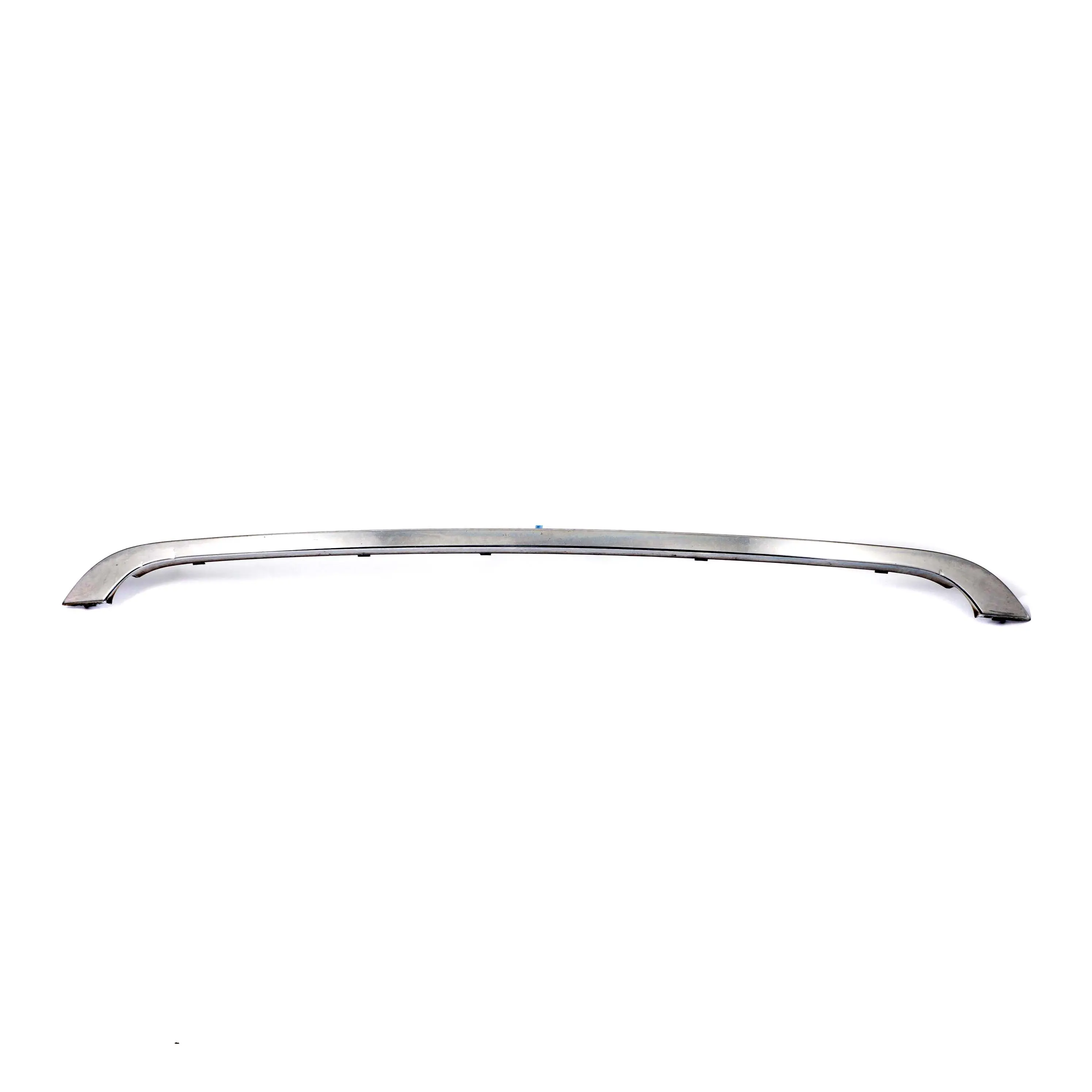 Mini R50 R52 R53 Centre Finisher Front Bumper Moulding Trim Chrome 7127931