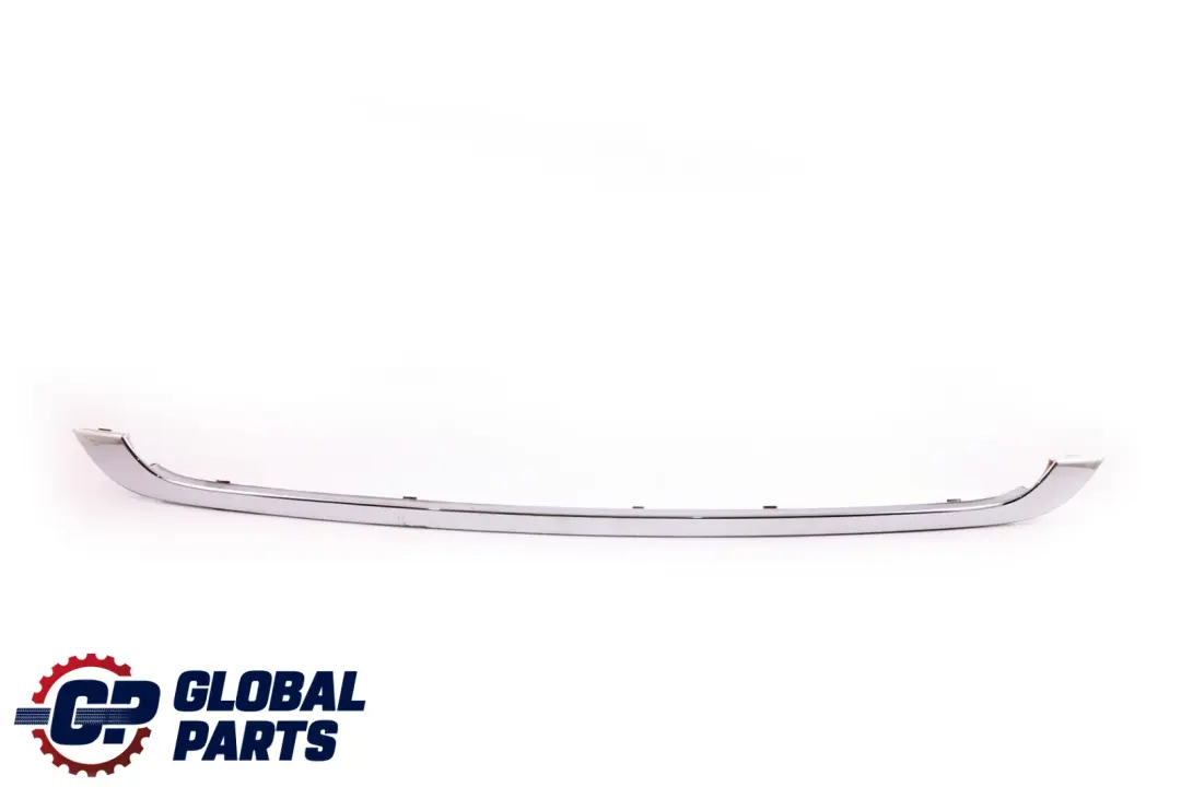 MINI R50 R52 R53 Centre Finisher Front Bumper Moulding Trim Chrome 7127931