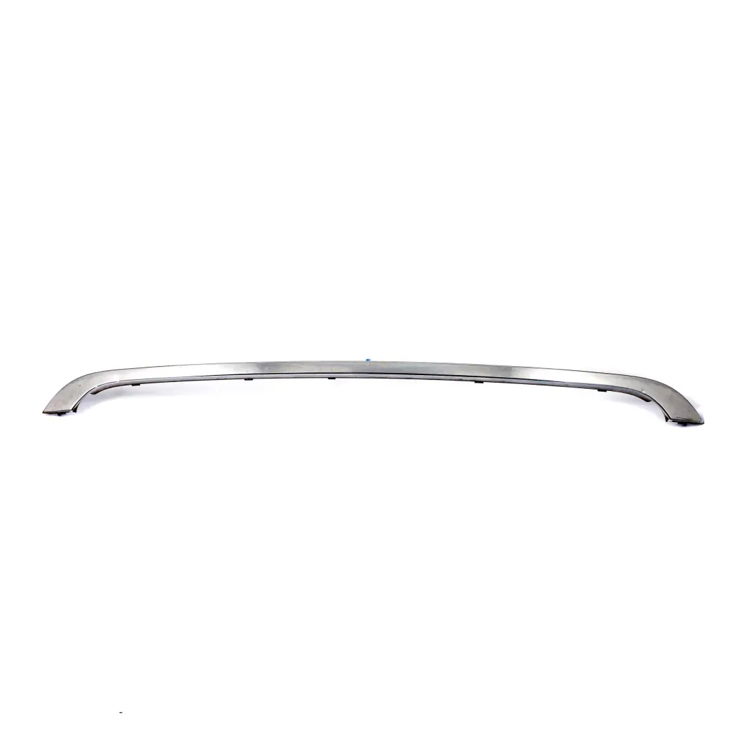 MINI R50 R52 R53 Centre Finisher Front Bumper Moulding Trim Chrome 7127931