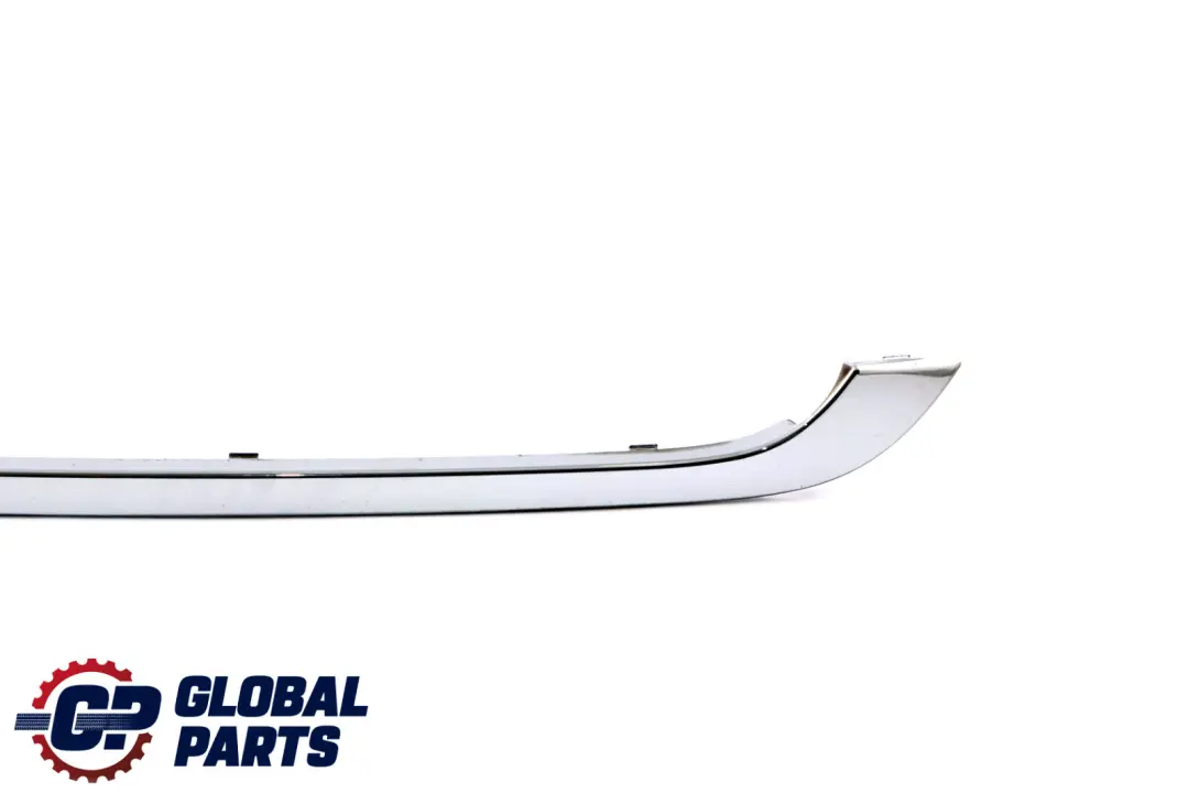 MINI R50 R52 R53 Centre Finisher Front Bumper Moulding Trim Chrome 7127931