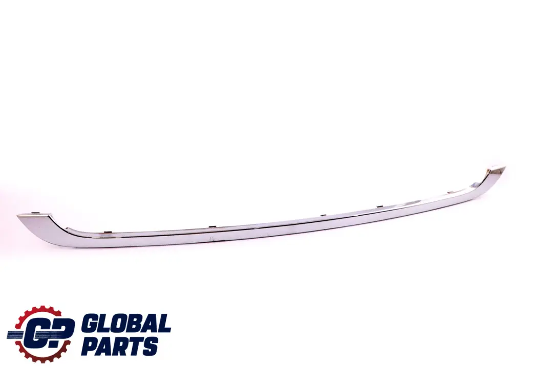 MINI R50 R52 R53 Centre Finisher Front Bumper Moulding Trim Chrome 7127931