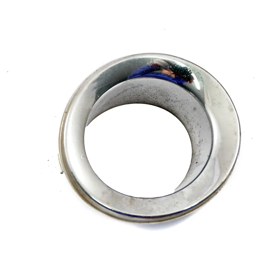 Mini R50 R52 Embellecedor Anillo Tapa Faro Antiniebla Izquierdo Cromo 7127941