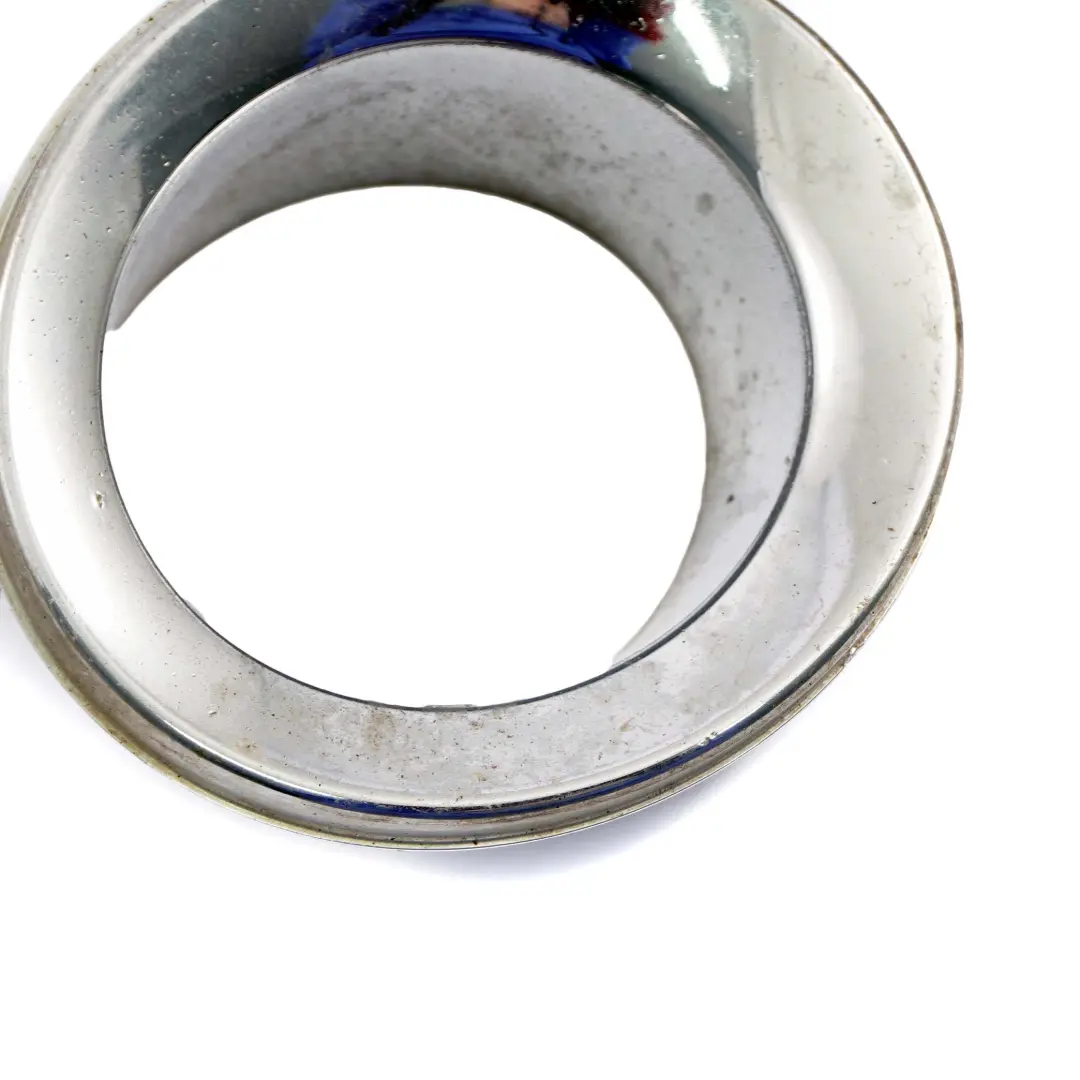 Mini R50 R52 Embellecedor Anillo Tapa Faro Antiniebla Izquierdo Cromo 7127941