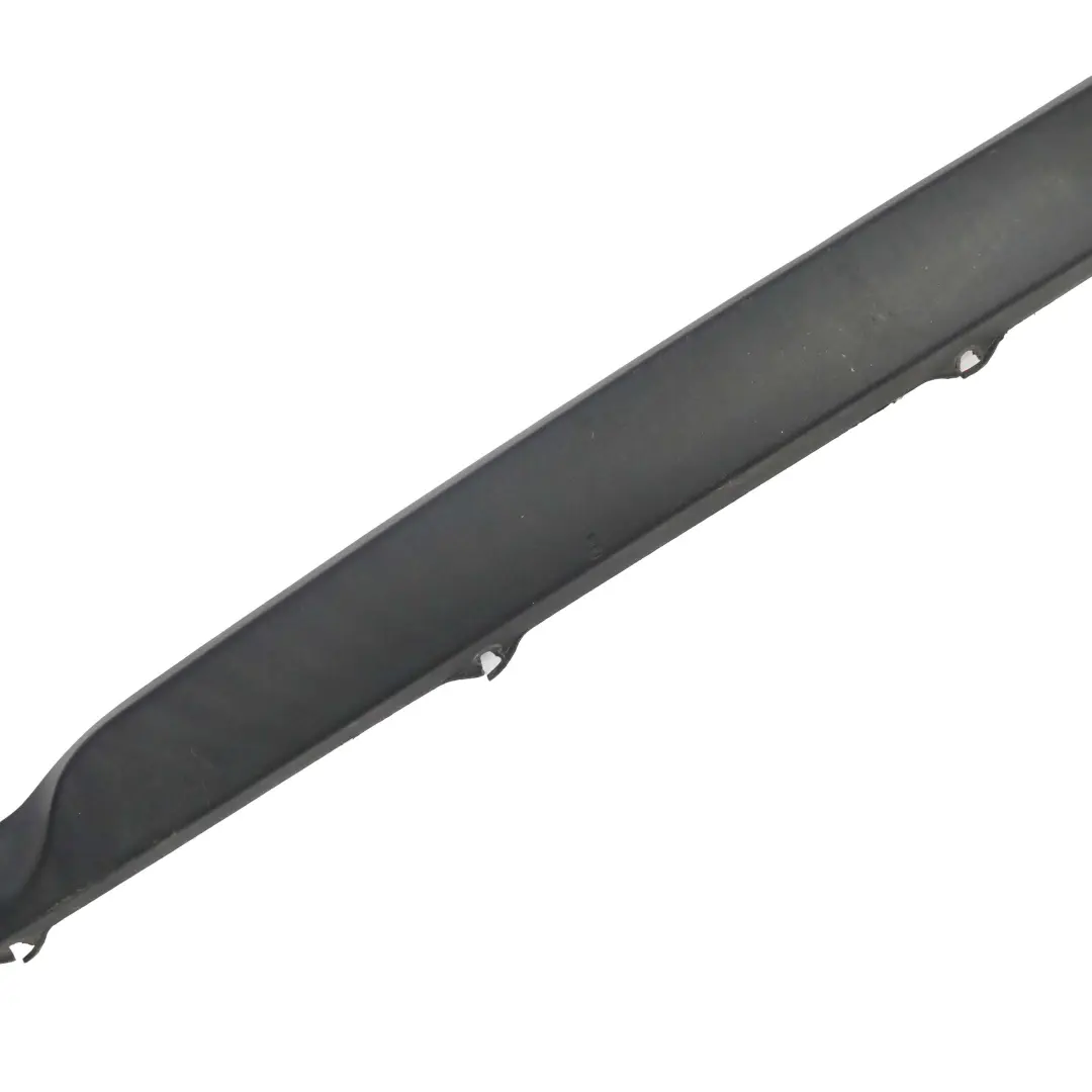 Mini Cooper R50 R52 Parachoques Trasero Spoiler Inferior Difusor Central 7127962