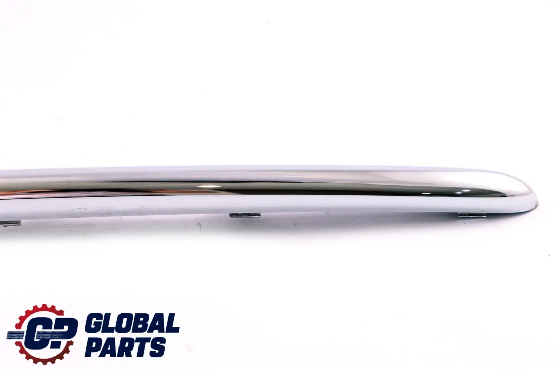 BMW Mini Cooper R50 R52 Rear Left N/S Bumper Cover Covering Trim Chrome 7127971