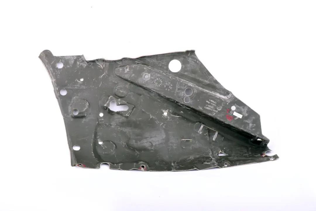 BMW 3 Series E93 E93N LCI Sound Insulation Side Panel Rear Left N/S 7128277