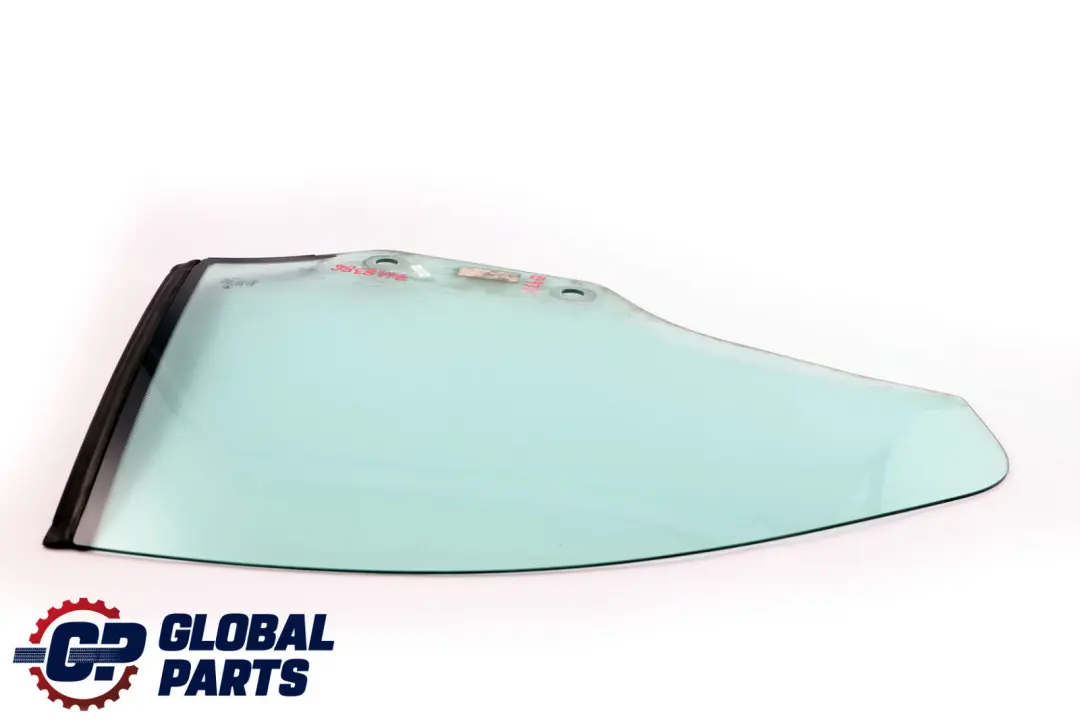 BMW 3 Series E93 E93N Cabrio Convertible Side Window Glass Green Rear Right O/S