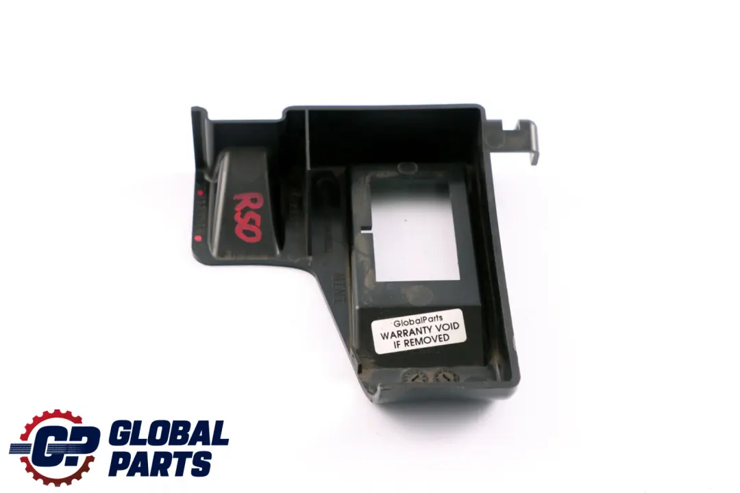 Mini R50 R52 R53 Bracket OBD Driver's Footwell Black 7128518