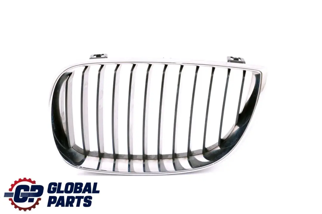 Genuine BMW 1 Series E81 E87 E87N LCI Front Left Trim Kidney Grille N/S 7128613