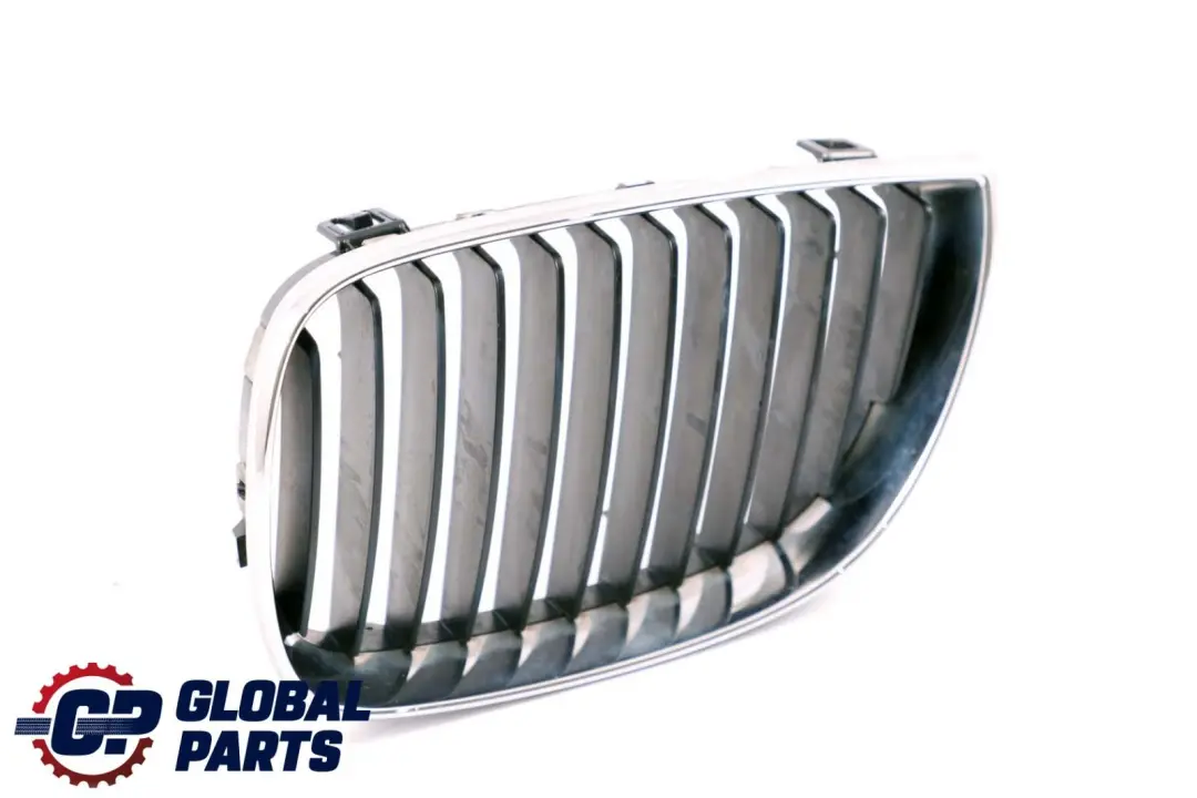 Genuine BMW 1 Series E81 E87 E87N LCI Front Left Trim Kidney Grille N/S 7128613