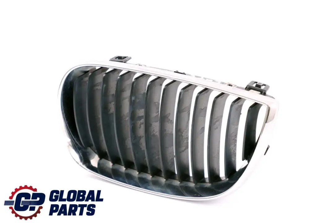 Genuine BMW 1 Series E81 E87 E87N LCI Front Left Trim Kidney Grille N/S 7128613