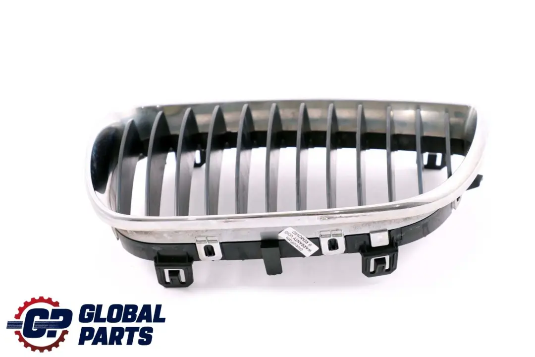 Genuine BMW 1 Series E81 E87 E87N LCI Front Left Trim Kidney Grille N/S 7128613