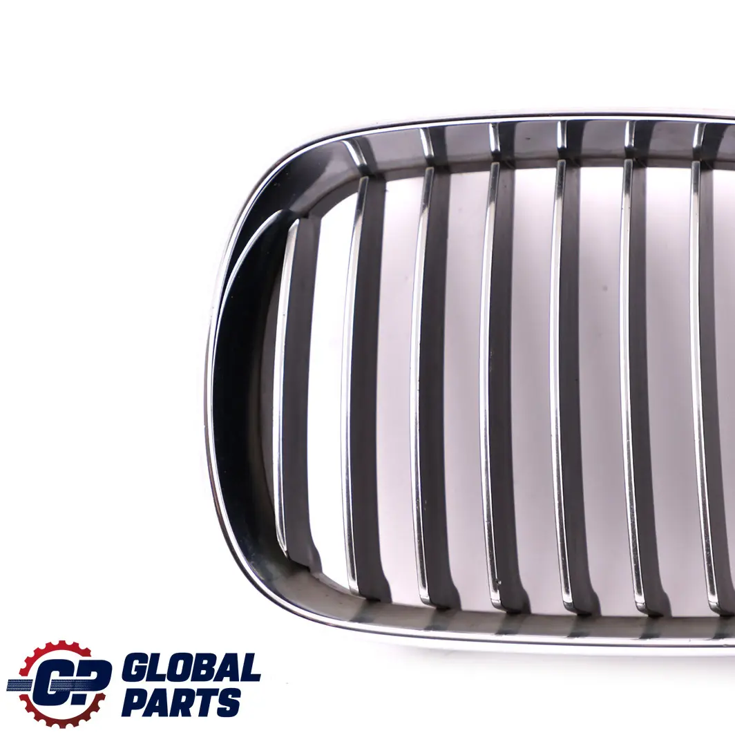 BMW 1 Series 1 E81 E87 LCI Front Right Trim Kidney Grille O/S Chrome 7128614