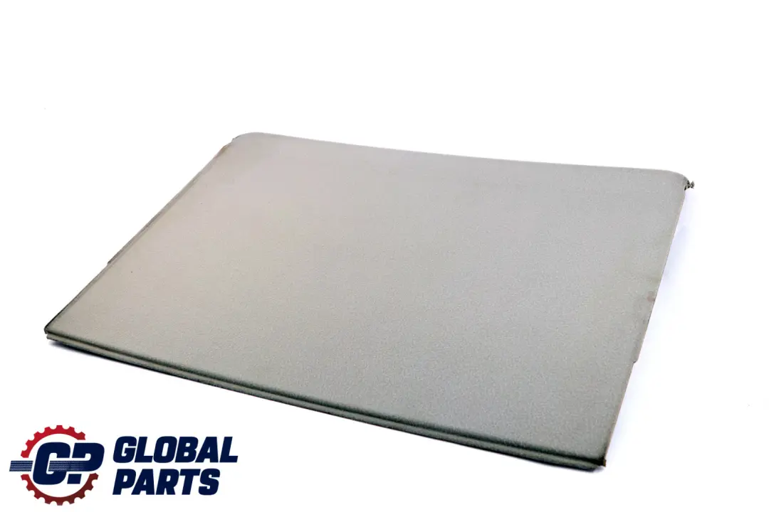 BMW X5 Series E53 Panoramic Sunroof Headliner Front Trim Cover Panel Grey