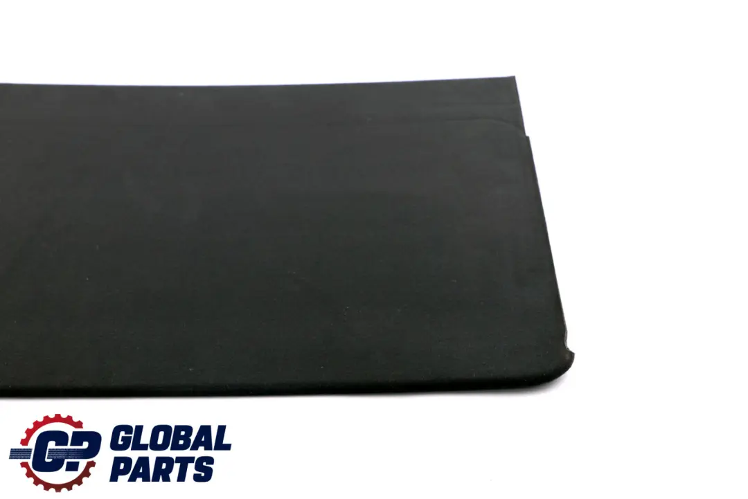 BMW X5 Series E53 Sunroof Sliding Roof Cover Suspended Headliner Black 7128714