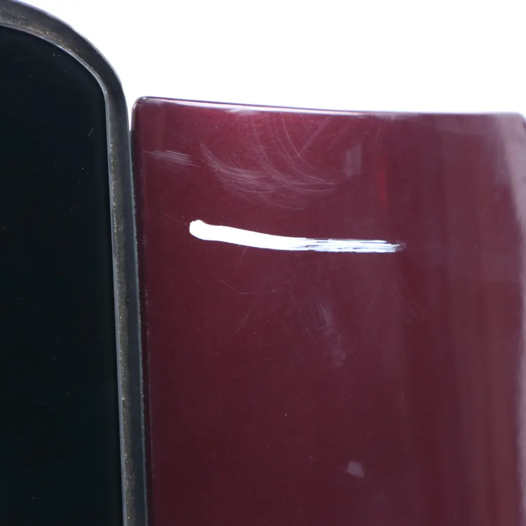 BMW E93 Folding Top Hardtop Roof Shell Rear Window Barbera Red Metallic - A39