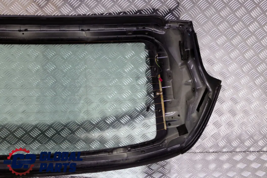 Folding Top Hardtop Roof Shell Rear Window Monaco Blue A35 BMW 3 4 E93 F33 - SKU 7128754-MB - Part number 7128754