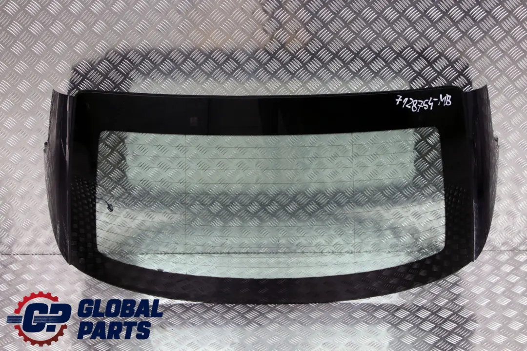 Folding Top Hardtop Roof Shell Rear Window Monaco Blue A35 BMW 3 4 E93 F33 - SKU 7128754-MB - Part number 7128754