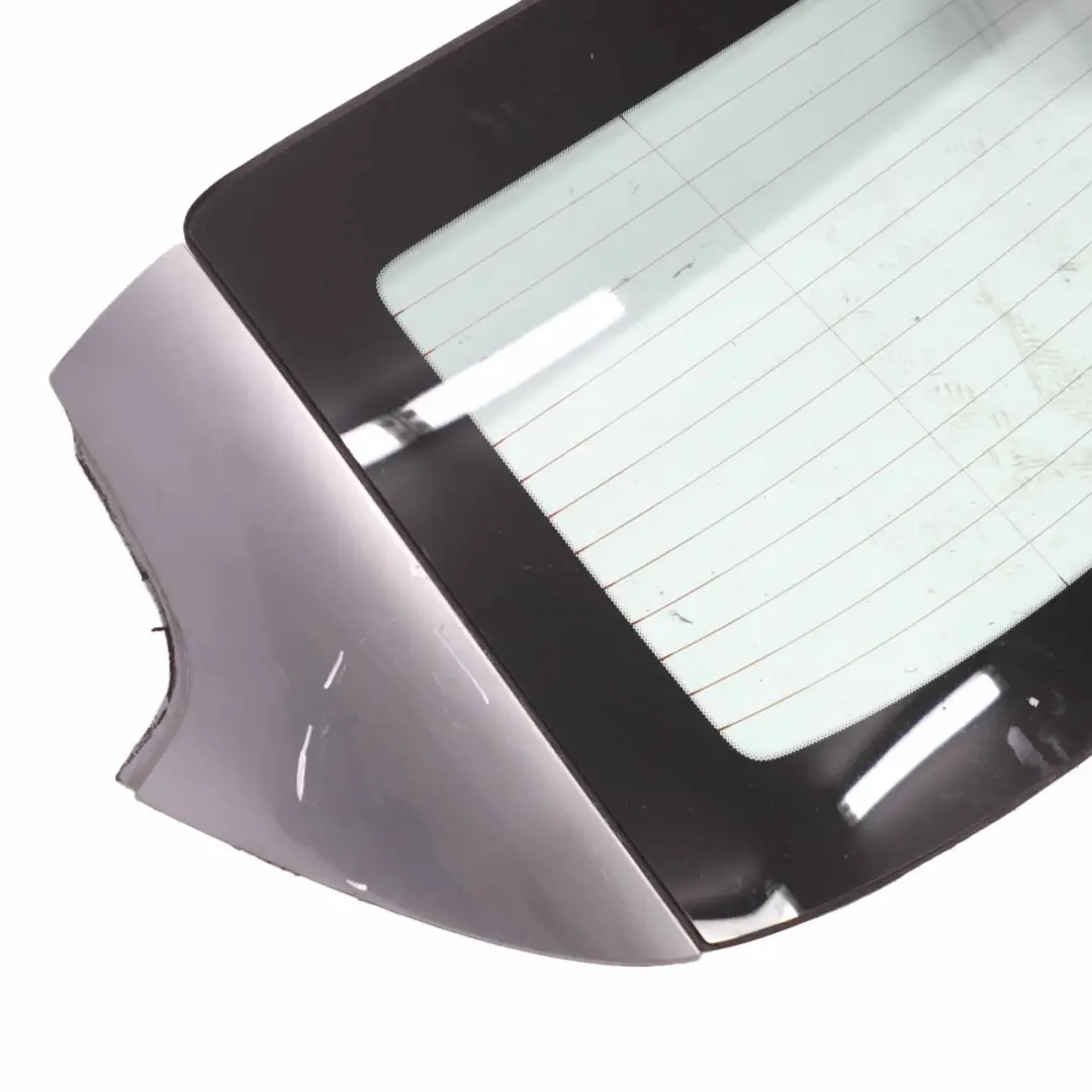 BMW E93 F33 Folding Top Hardtop Roof Shell Rear Window Spacegrau Grey - A52