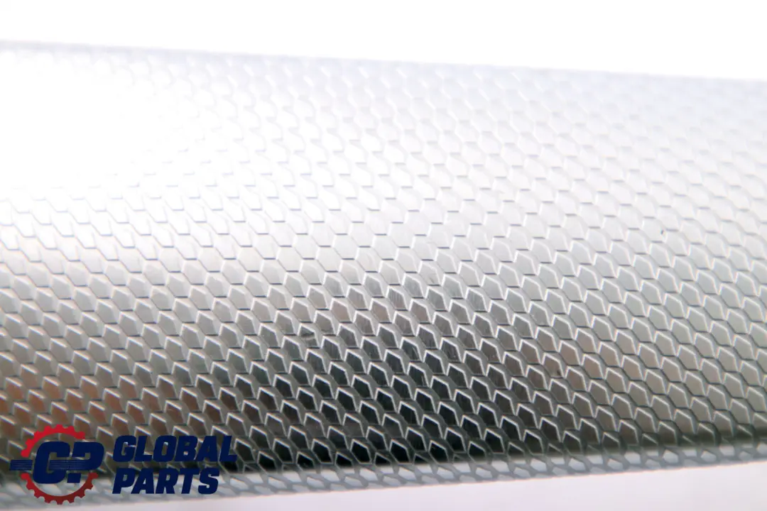 BMW 1 Series 1 E87 Trim Inner Cover Door Handle Kodiak Silver Left N/S