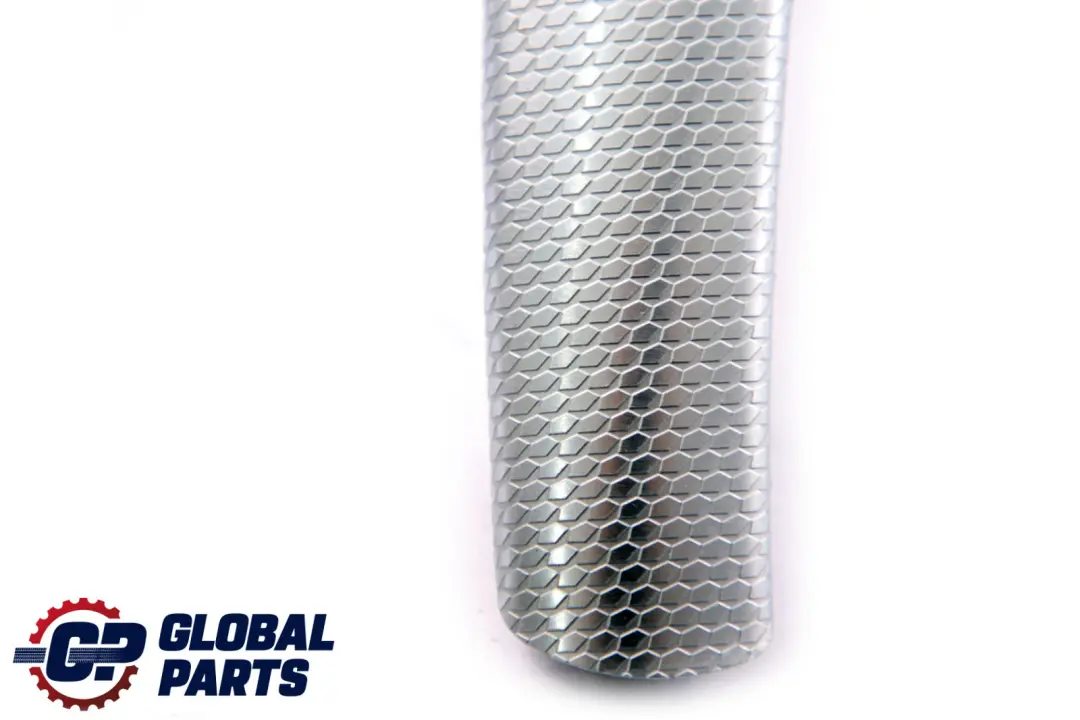 BMW 1 Series 1 E87 Trim Inner Cover Door Handle Kodiak Silver Left N/S
