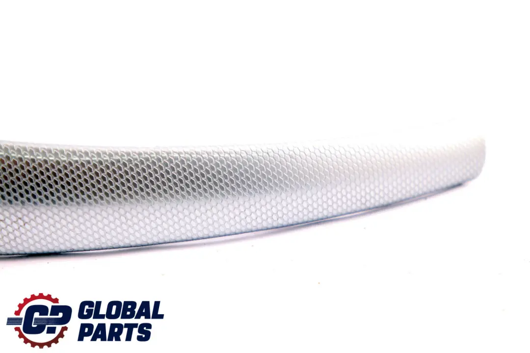 BMW 1 Series 1 E87 Trim Inner Cover Door Handle Kodiak Silver Left N/S