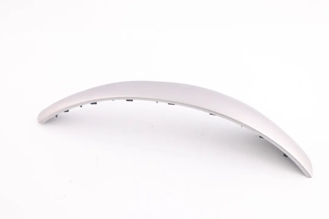 BMW 1 Series 2 E87 Trim Cover Door Handle Kodiak Silber Silver Left N/S 7129259