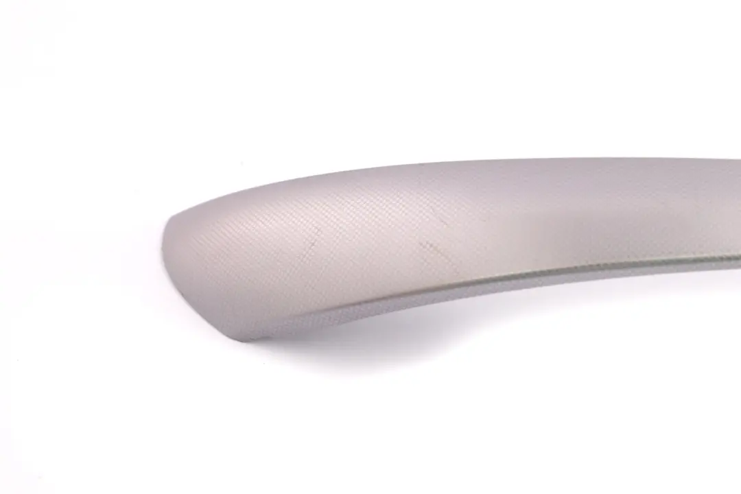 BMW 1 Series 2 E87 Trim Cover Door Handle Kodiak Silber Silver Left N/S 7129259