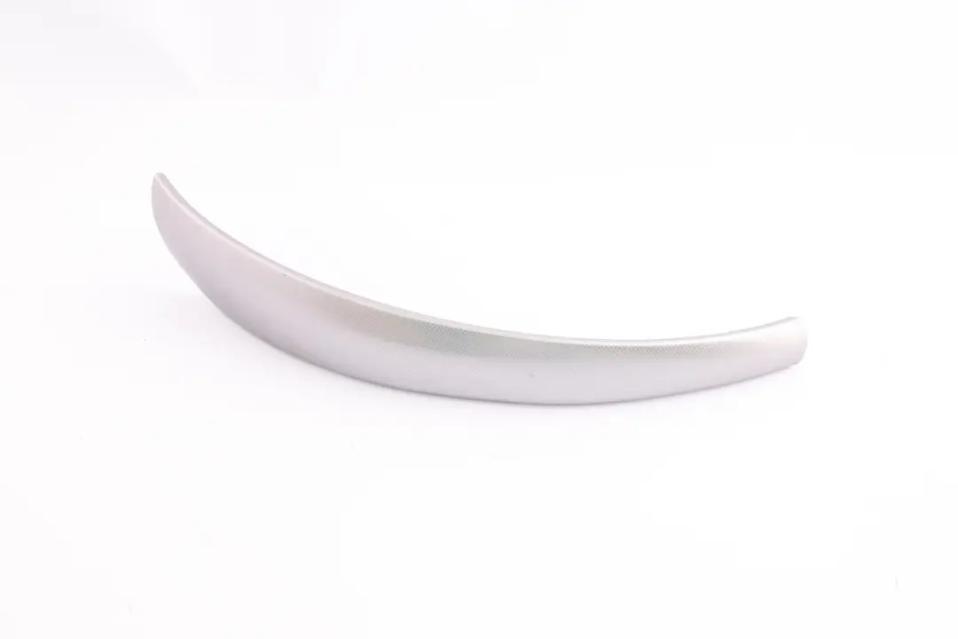 BMW 1 Series 2 E87 Trim Cover Door Handle Kodiak Silber Silver Left N/S 7129259