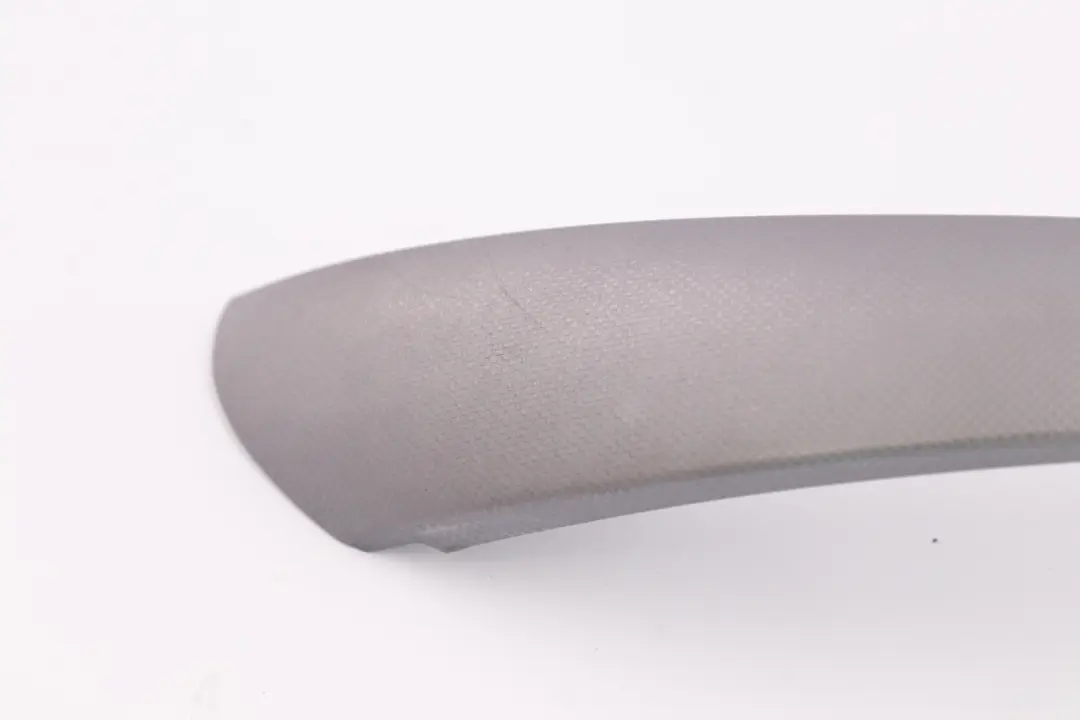 BMW 1 Series 3 E87 Trim Cover Door Handle Kodiak Silber Silver Left N/S 7129259