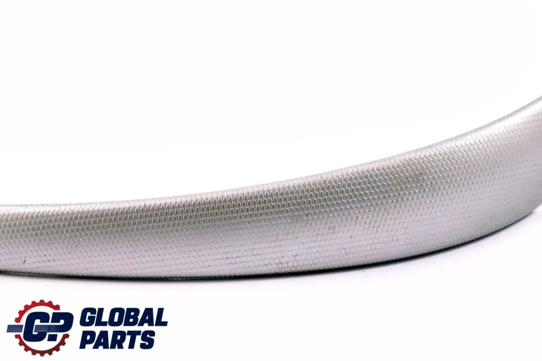 BMW 1 Series 2 E87 Trim Cover Door Handle Right O/S Glacier Silver 7129260