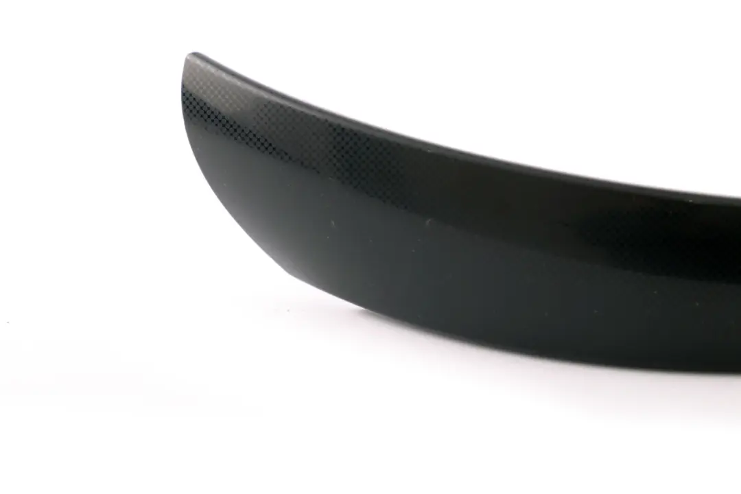 BMW 1 Series 2 E87 Trim Inner Door Handle Gomera Black Left N/S 7129261