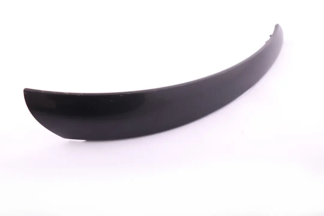 BMW 1 Series 4 E87 Trim Inner Door Handle Gomera Black Left N/S 7129261