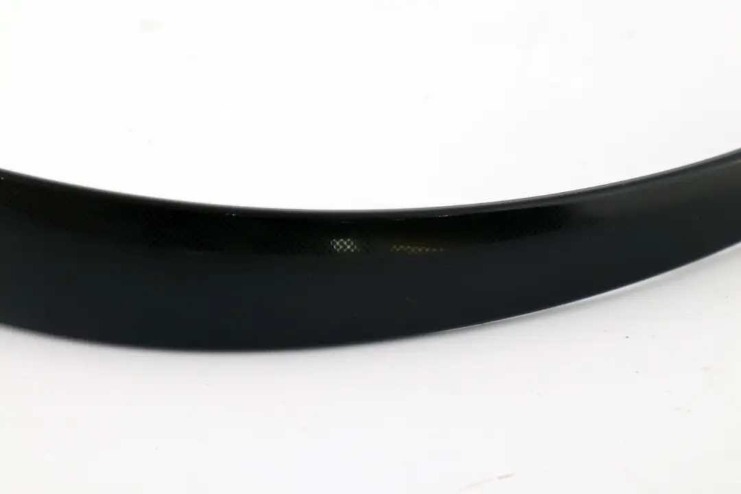 BMW 1 Series 6 E87 Trim Inner Door Handle Gomera Black Left N/S 7067961