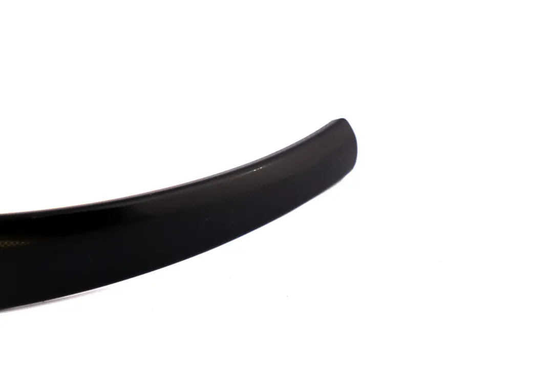 BMW 1 Series 6 E87 Trim Inner Door Handle Gomera Black Left N/S 7067961