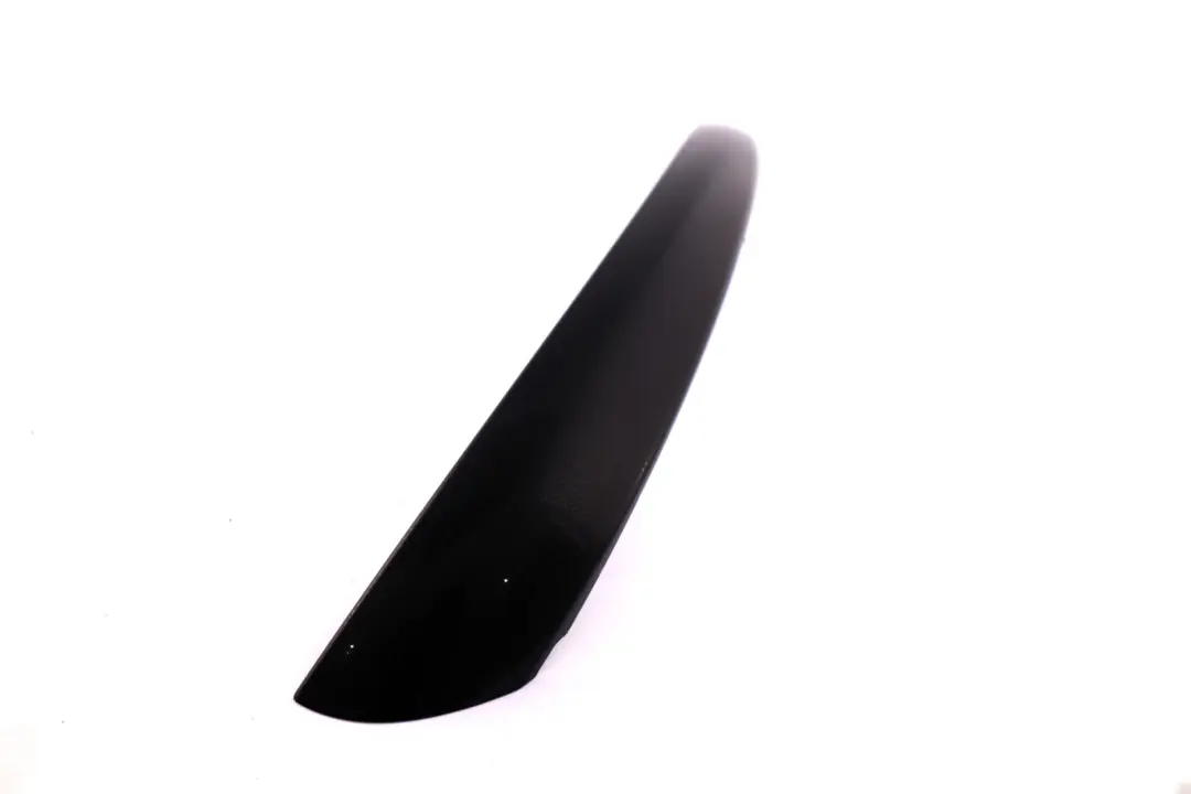 BMW 1 Series 6 E87 Trim Inner Door Handle Gomera Black Left N/S 7067961