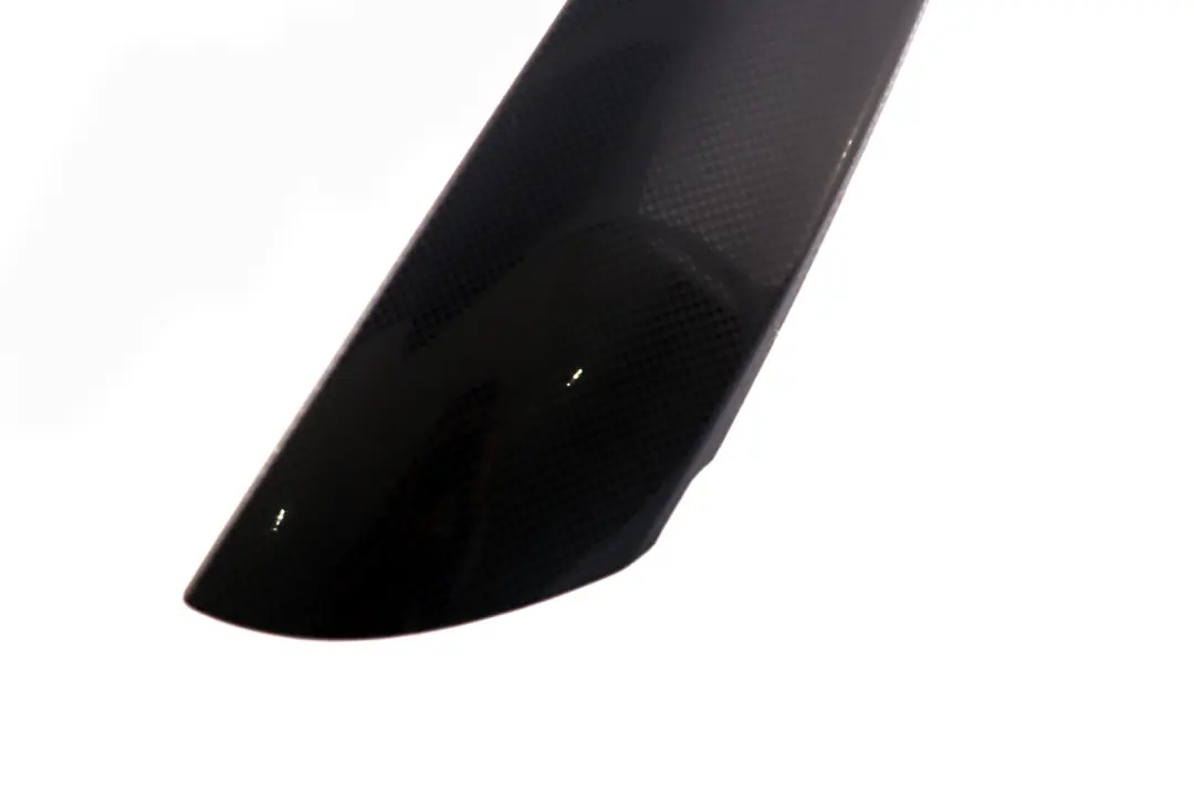 BMW 1 Series 6 E87 Trim Inner Door Handle Gomera Black Left N/S 7067961