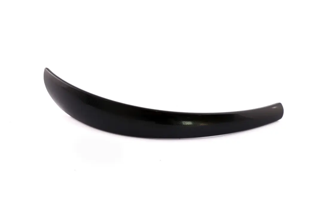 BMW 1 Series 6 E87 Trim Inner Door Handle Gomera Black Left N/S 7067961